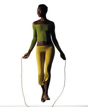Wednesday Weight blog series - A healthy life - jump rope.jpg